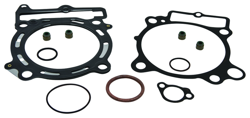 VERTEX TOP END GASKETS KAW