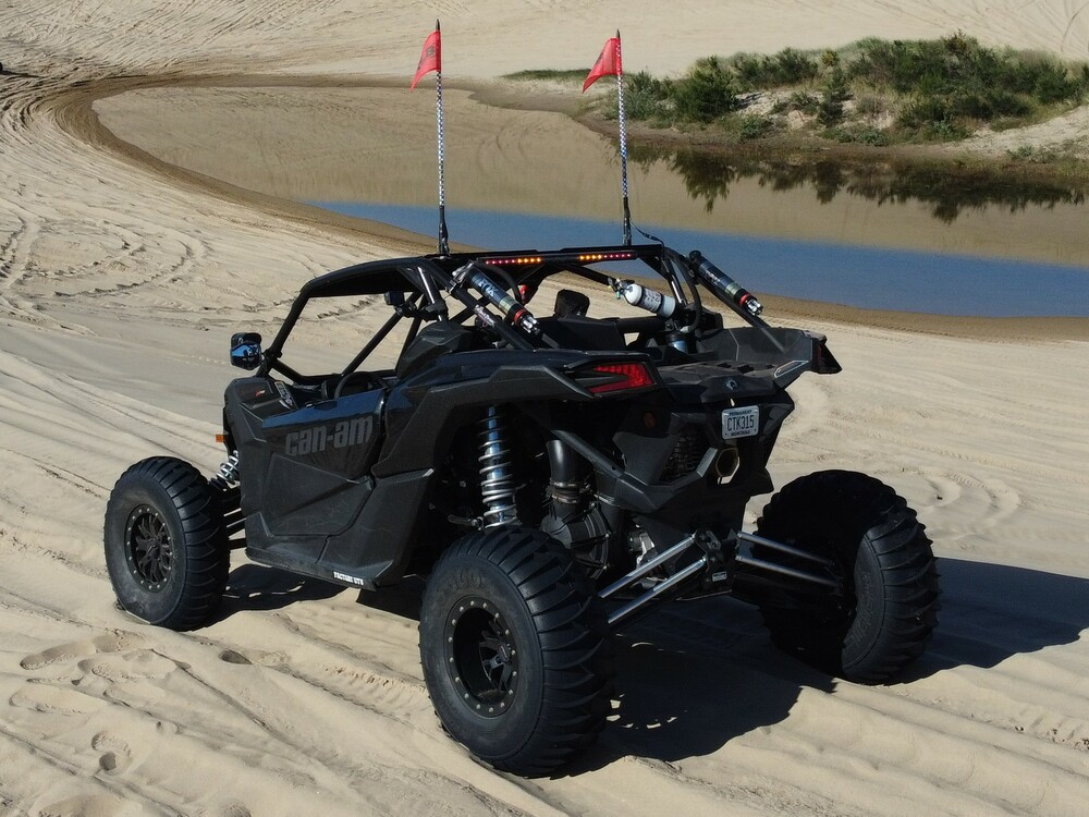 SYSTEM 3 TIRE SS360 35X11-15