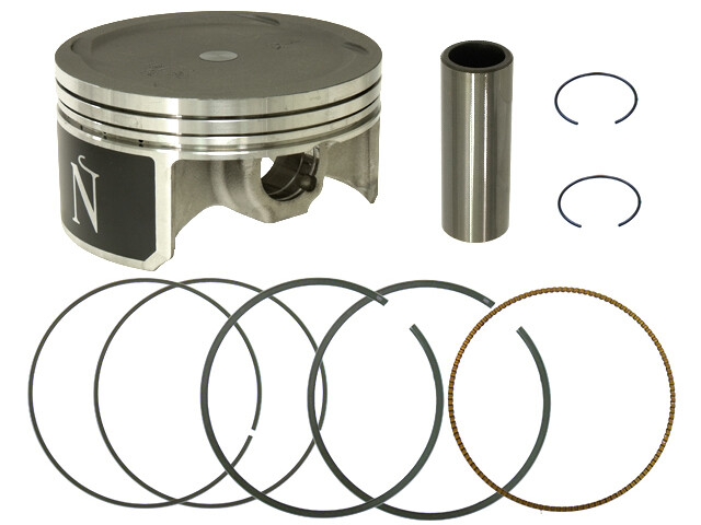 NAMURA PISTON KIT 101.96/STD AC/SUZ