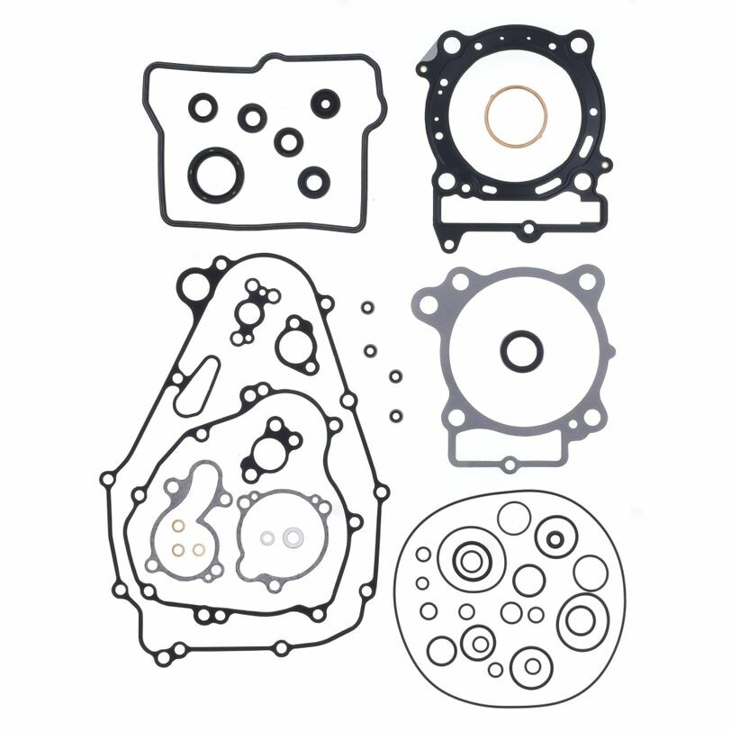 ATHENA COMPLETE GASKET KIT W/OIL SEALS KAW