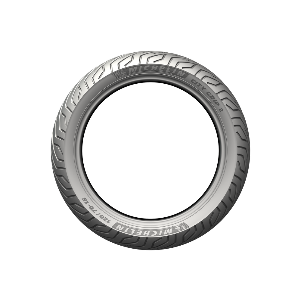 MICHELIN TIRE CITY GRIP 2 FRONT 120/70-13 53S TL