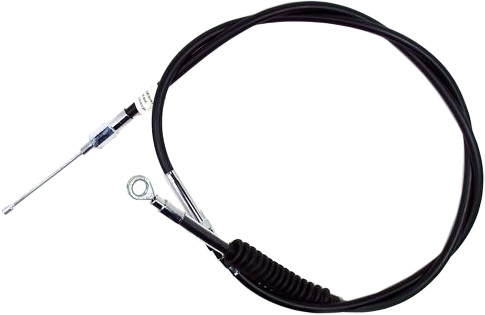 Motion Pro Black Vinyl Clutch Lw Cable