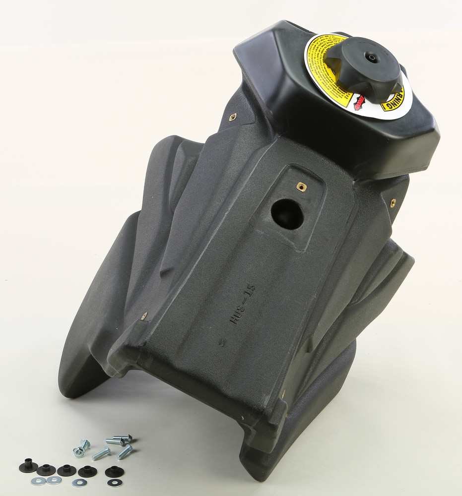 IMS FUEL TANK BLACK 3.6 GAL