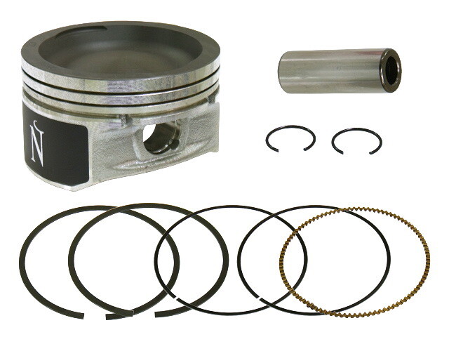 NAMURA PISTON KIT 79.96/+0.01 POL