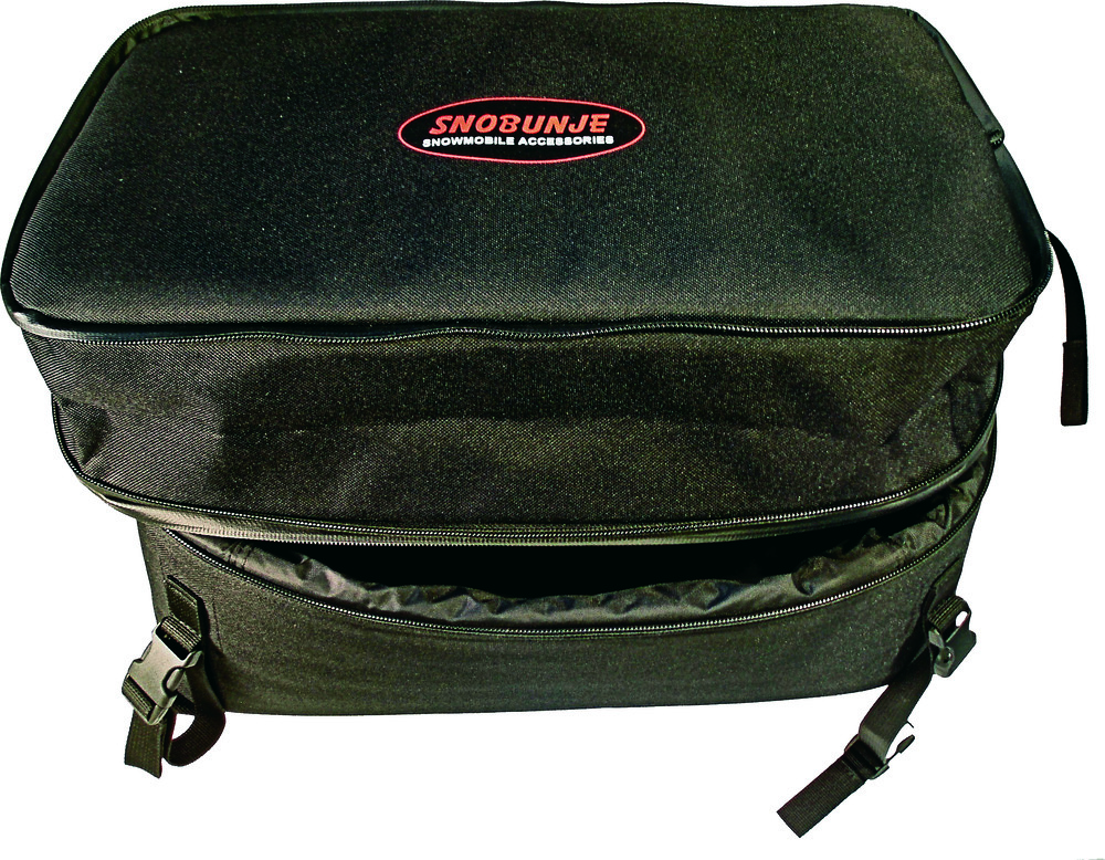 SNOBUNJE TUNNEL BAG 8"X15"X6"