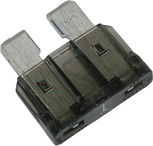 Namz Custom Cycle 1-Amp Ato Fuse Hd# 72300-89 5-Pk