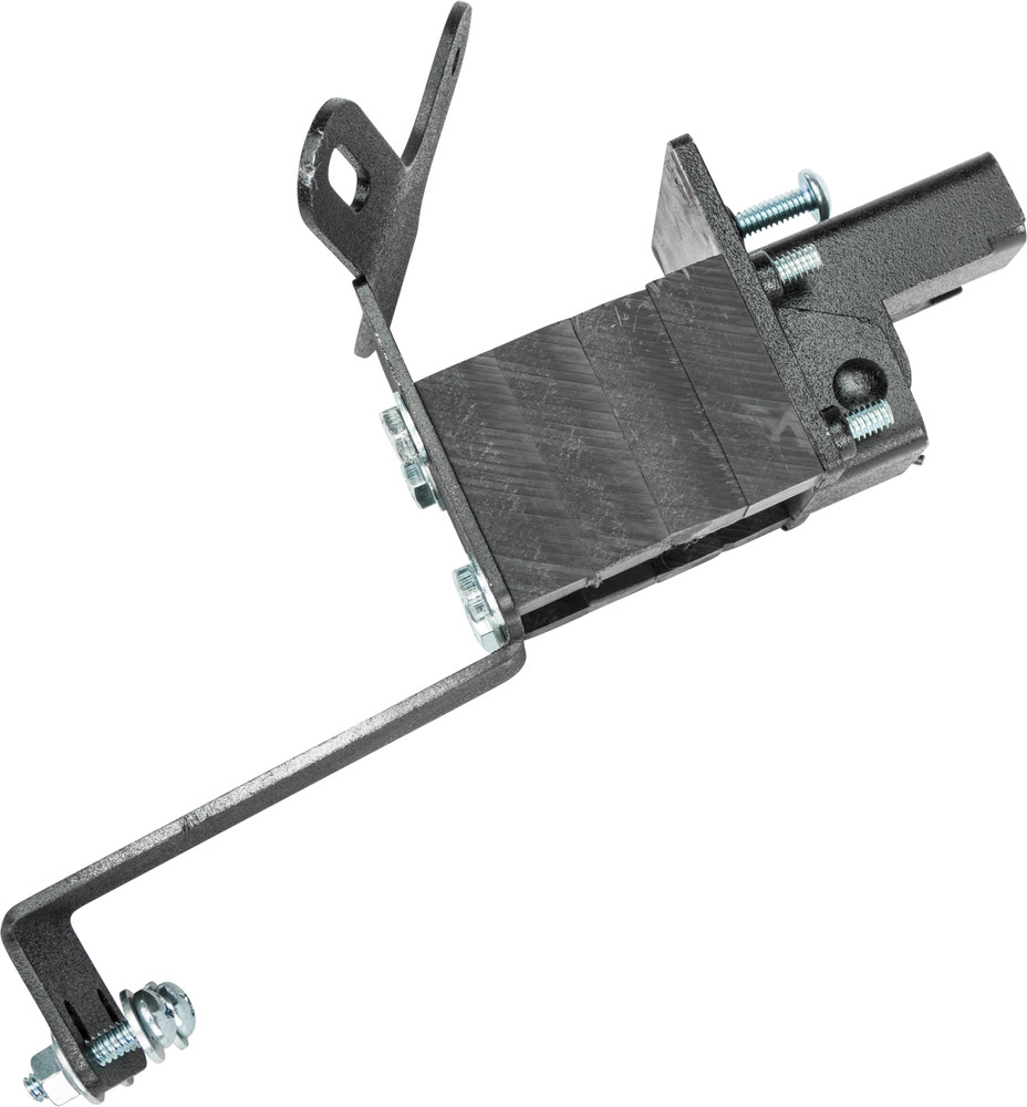 Danny Gray Touring Ist Seat Backrest W/Universal Receiver