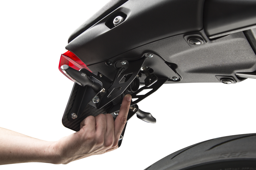 YOSHIMURA FENDER ELIMINATOR KIT YAM