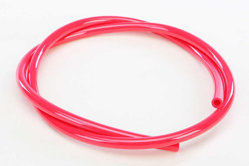 HELIX 3' 1/4 FUEL LINE RED