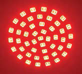 PATHFINDER BULLET ULTRA BRIGHT LED RED 1157 STYLE EA