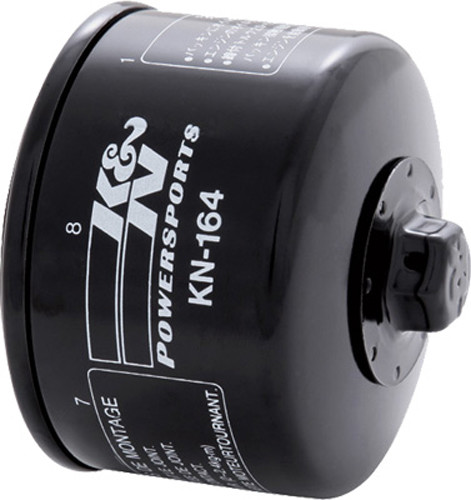 K&N OIL FILTER