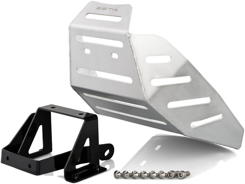 Zeta Skid Plate Hon
