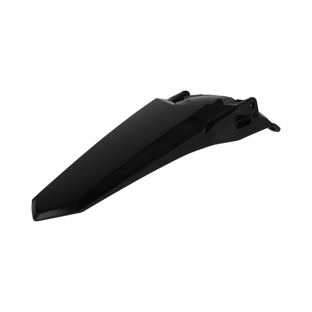 REAR FENDER BLACK