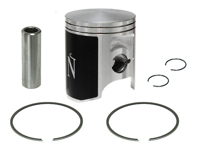 Namura Piston Kit Nikasil Cyl 66.34/Std 11:1 Hon