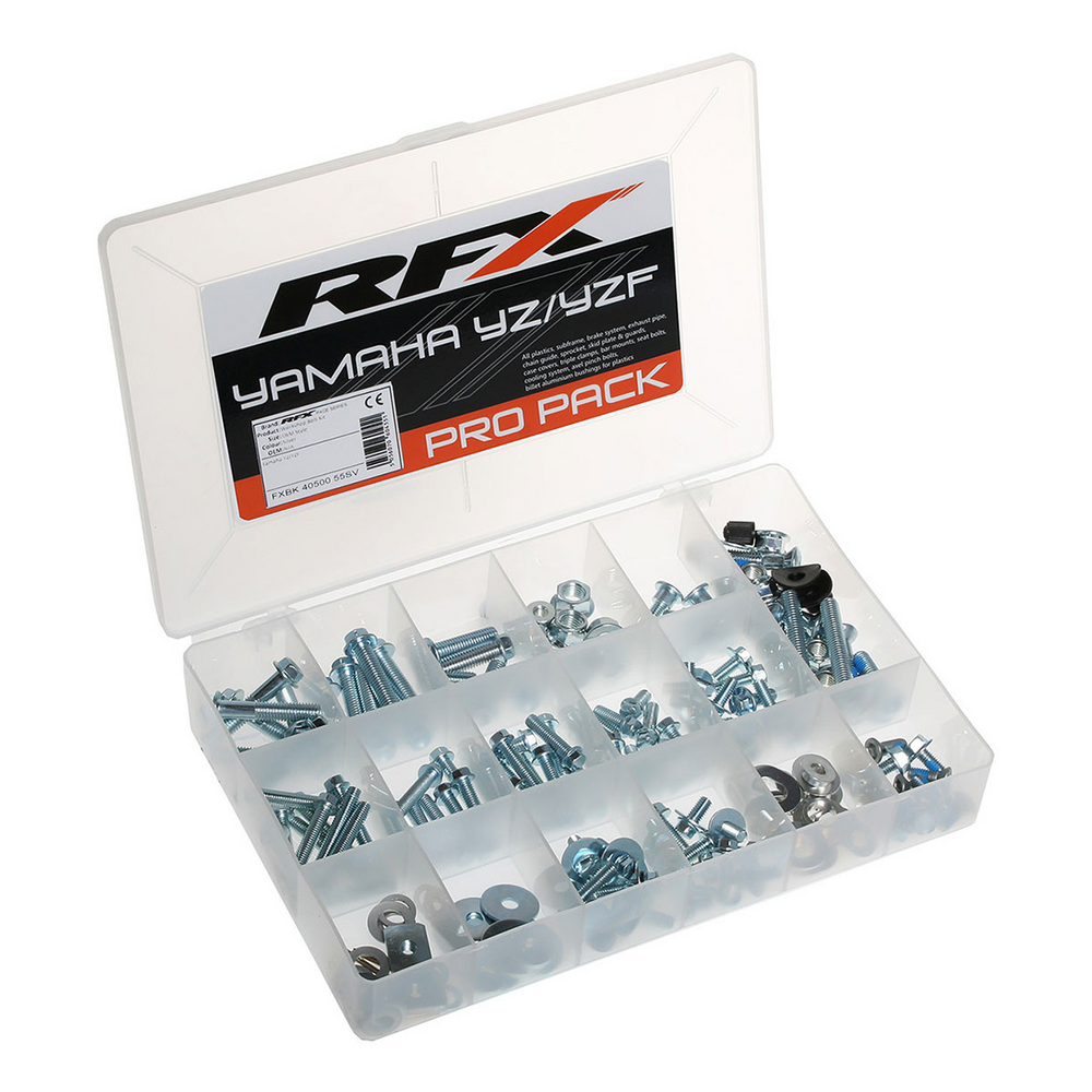 Rfx Bolt Pack Yam