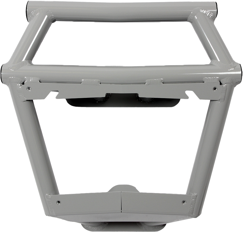 FRONT SPORT BUMPER GHOST GREY POL