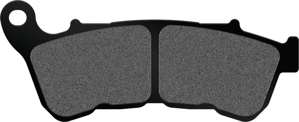 HARDDRIVE HD BRAKE PAD ORGANIC REPL OE 41300004