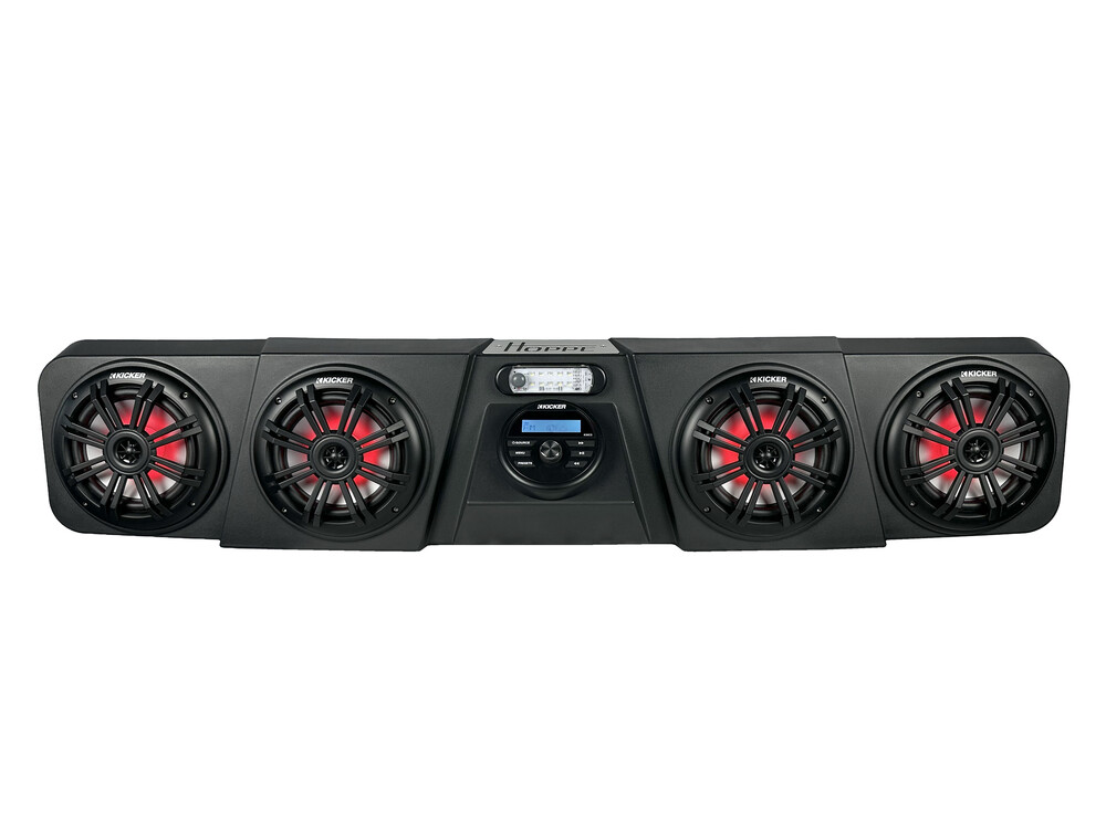 HOPPE AUDIO MINI RGB