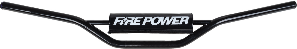 FIRE POWER HANDLEBAR - CSA CR HIGH - BLACK