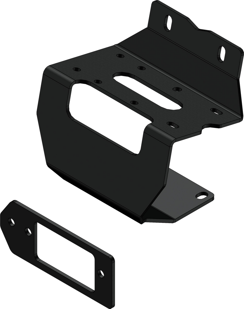 KFI Winch Mount
