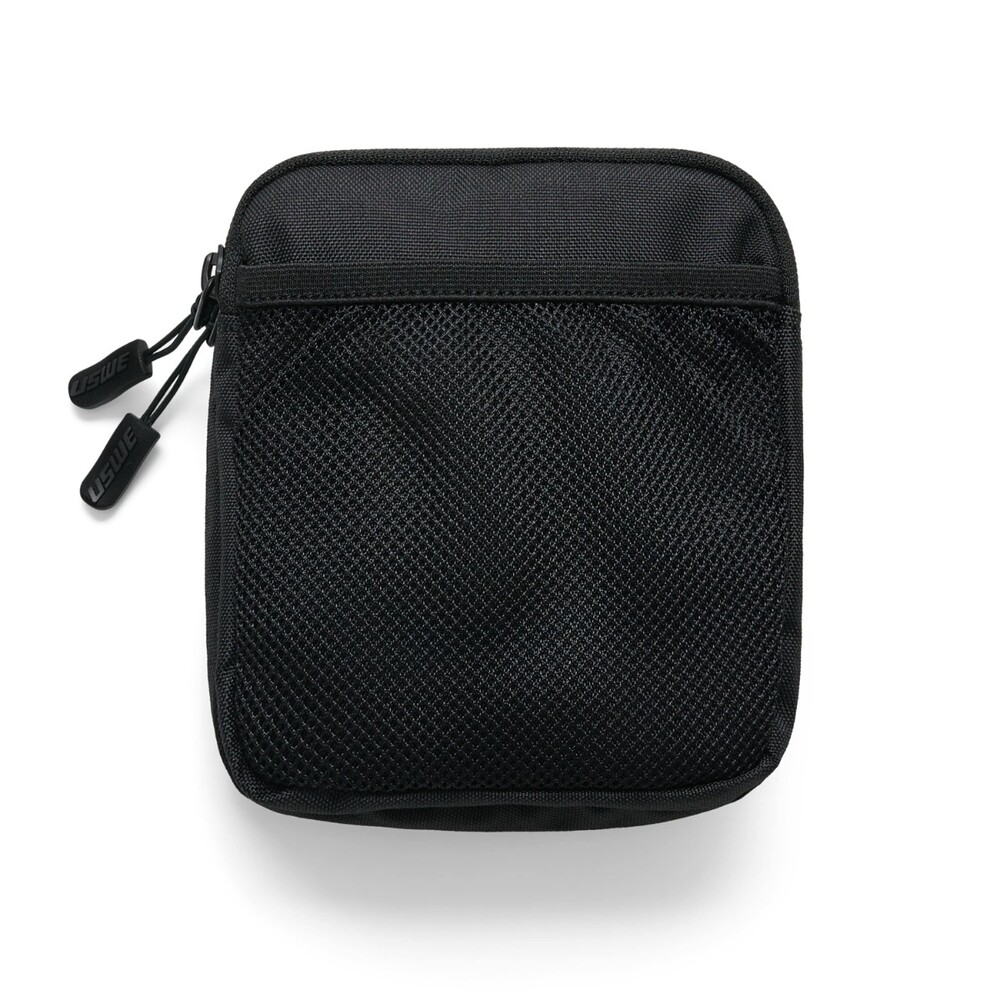 Uswe Buddy Modular Dual Storage Pouch Black — Buddy 40l