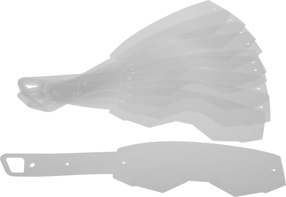 FLY RACING YOUTH TEAROFFS 10/PK