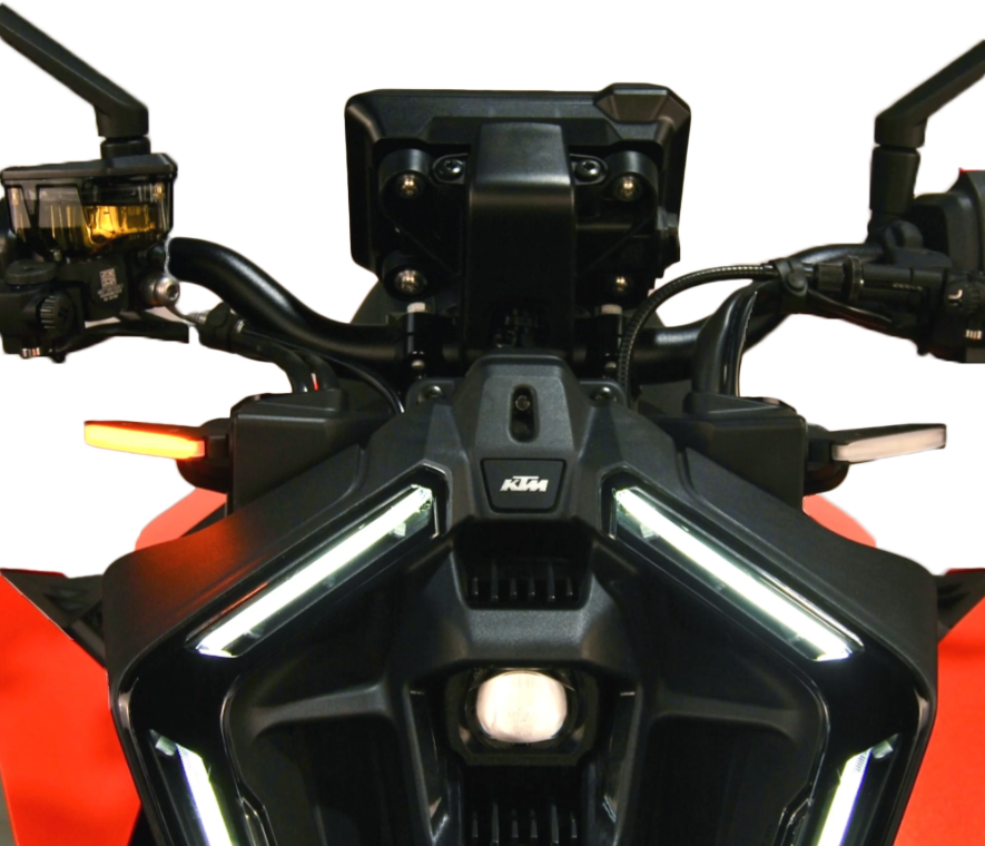NEW RAGE CYCLES FRONT LED TURN SIGNALS KTM