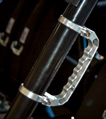 Axia Grab Handle Silver
