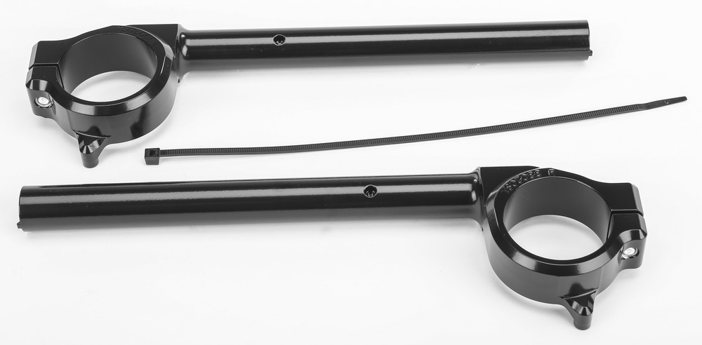 HELIBARS REPLACEMENT HANDLEBARS BLACK