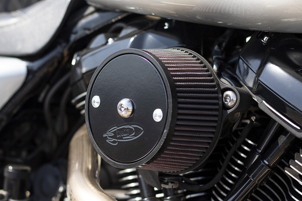 ROCKET PERFORMANCE GARAGE LLC PERFORMANCE AIR CLEANER KIT TOURING 08-17