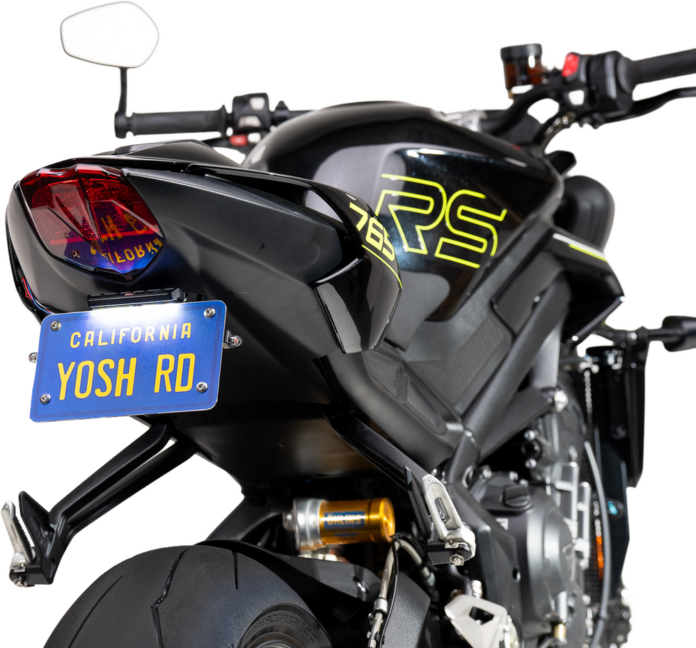 FENDER ELIMINATOR V2 KIT TRI