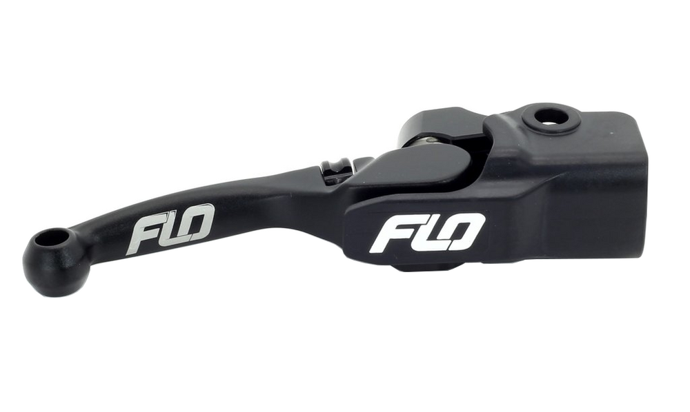 FLO MOTORSPORTS PRO 160 BRAKETECH BRAKE LEVER BLACK