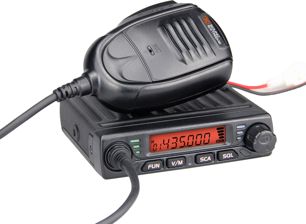 Ecoxgear 15 Watt Gmrs Fixed Mount Radio Gmrs Channels Programmed