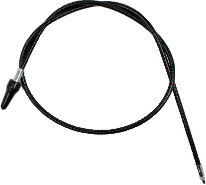 MOTION PRO BLACK VINYL SPEEDO CABLE