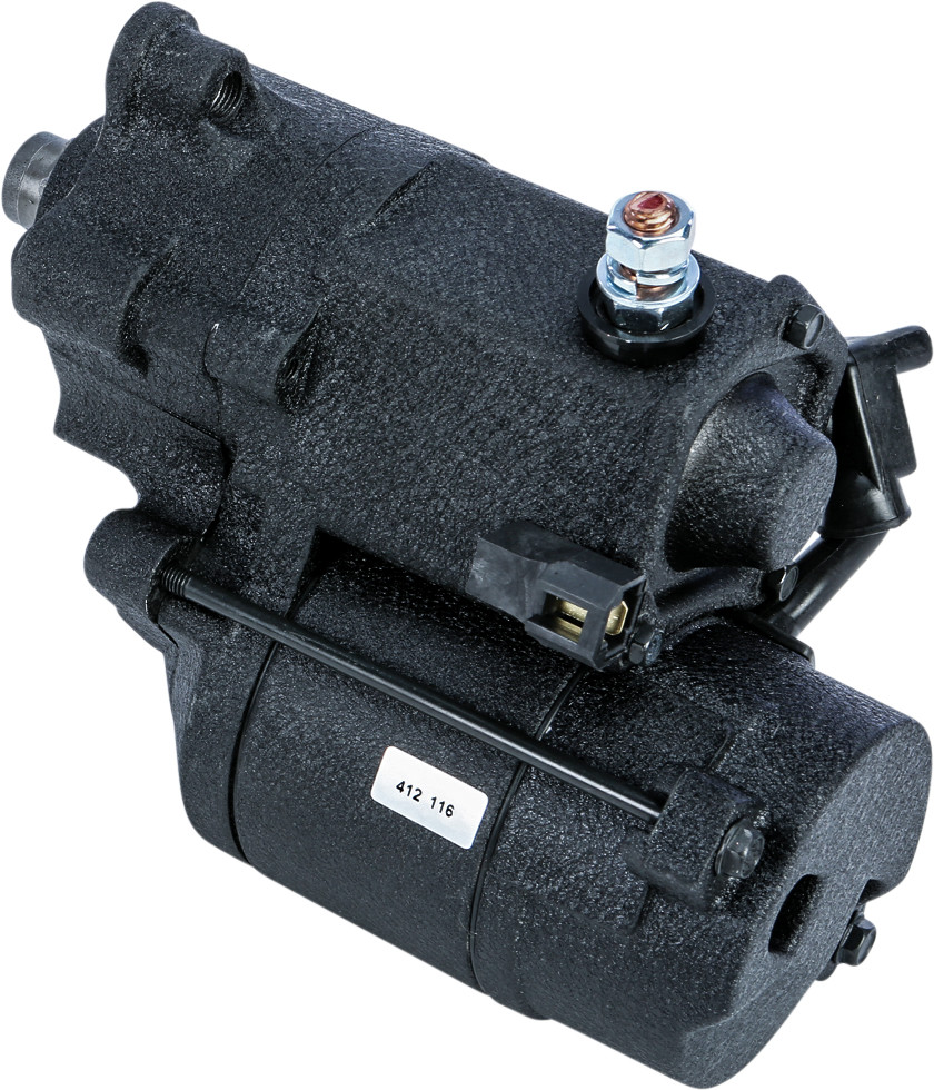 HARDDRIVE STARTER MOTOR H-D XL 81-14