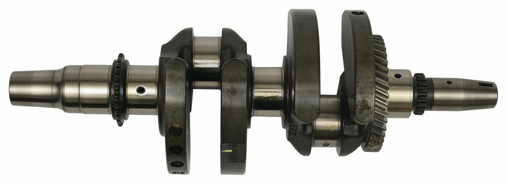 Crankshaft