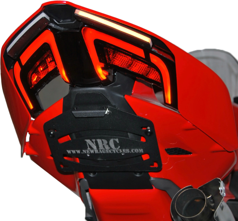 NEW RAGE CYCLES FENDER ELIMINATOR DUC