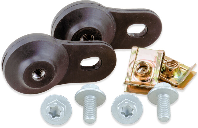 BOLT 2-STROKE PIPE MOUNT