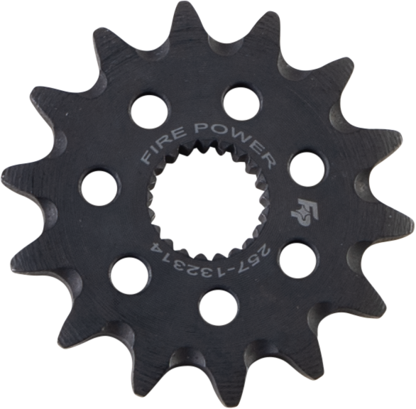 FIRE POWER FRONT CS SPROCKET STEEL 14T