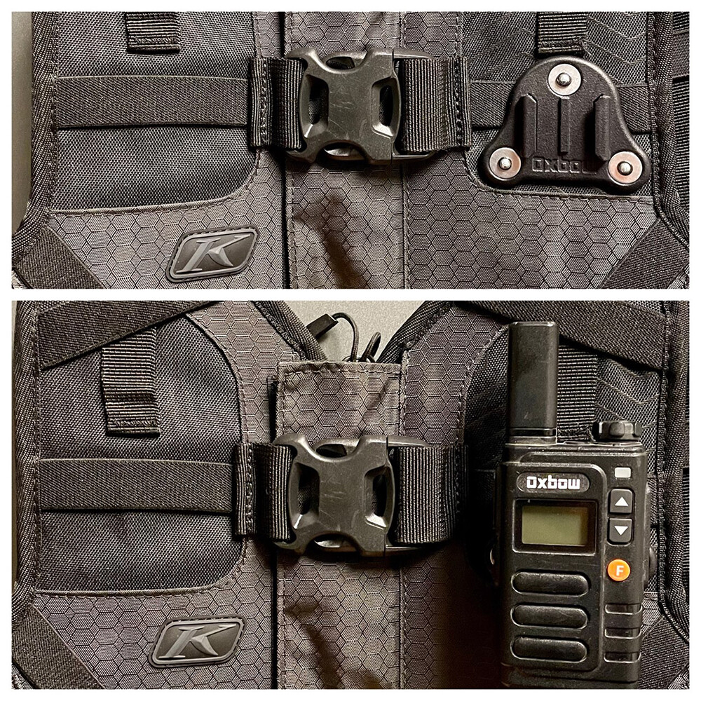 OXBOW GEAR LLC RENEGADE RIVET CHEST MOUNT
