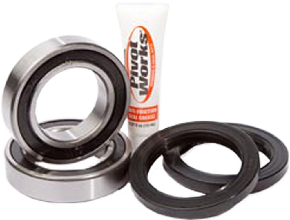 PIVOT WORKS REAR WHEEL BEARING KIT