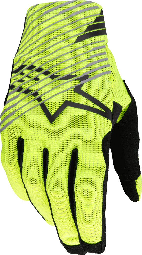 ALPINESTARS RADAR PRO GLOVES YELLOW FLUO LG
