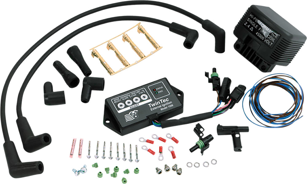 DAYTONA VTWIN 1006 EX IGNITION KIT