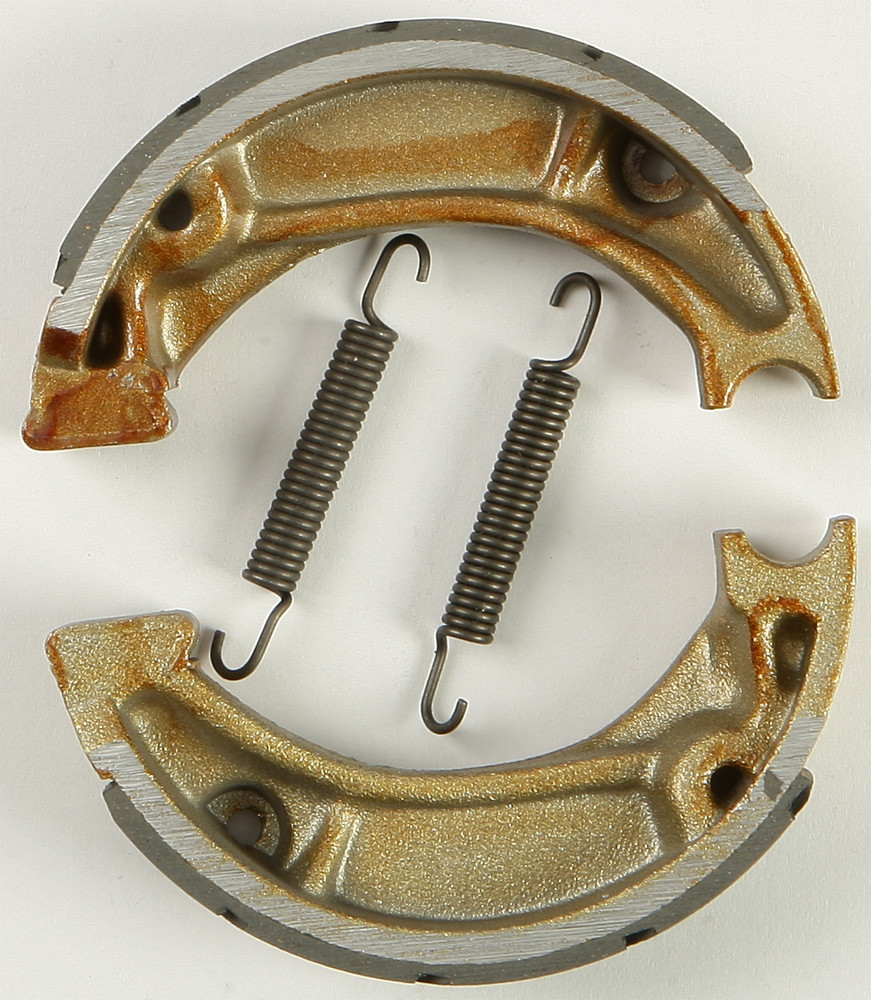 EBC Grooved 333G Front / Rear Brake Shoes Honda 70cc-110cc