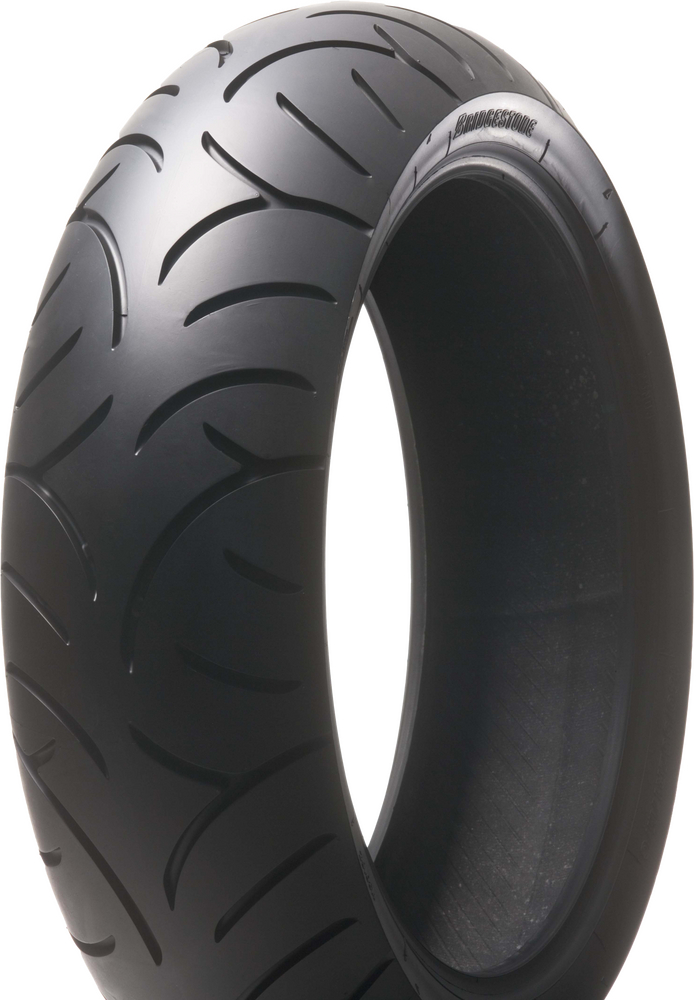 Bridgestone Tire Battlax Bt021-U Rear 190/50zr17 73w Radial Tl
