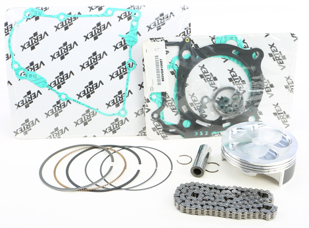 VERTEX TOP END KIT 94.94/STD 12.5:1 YAM