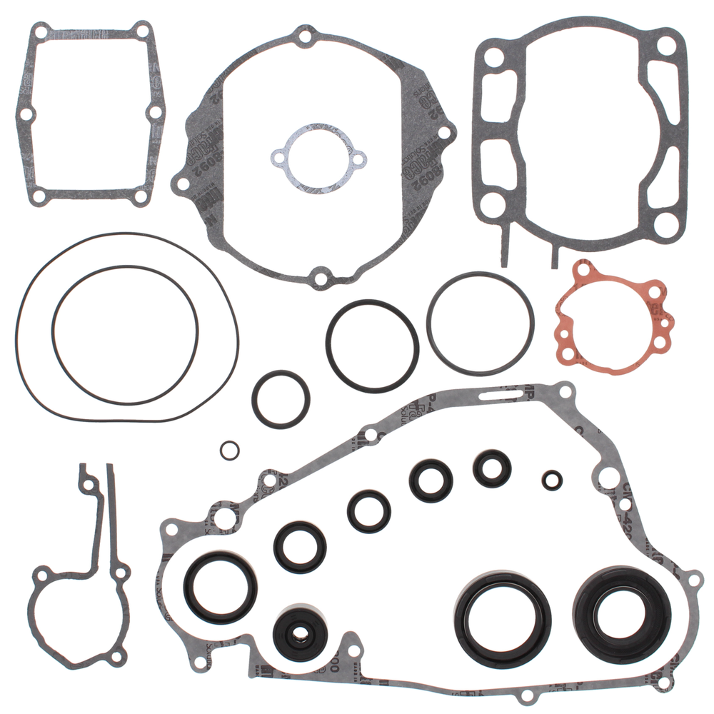 VERTEX COMPLETE GASKET SET WITH OIL SEALS