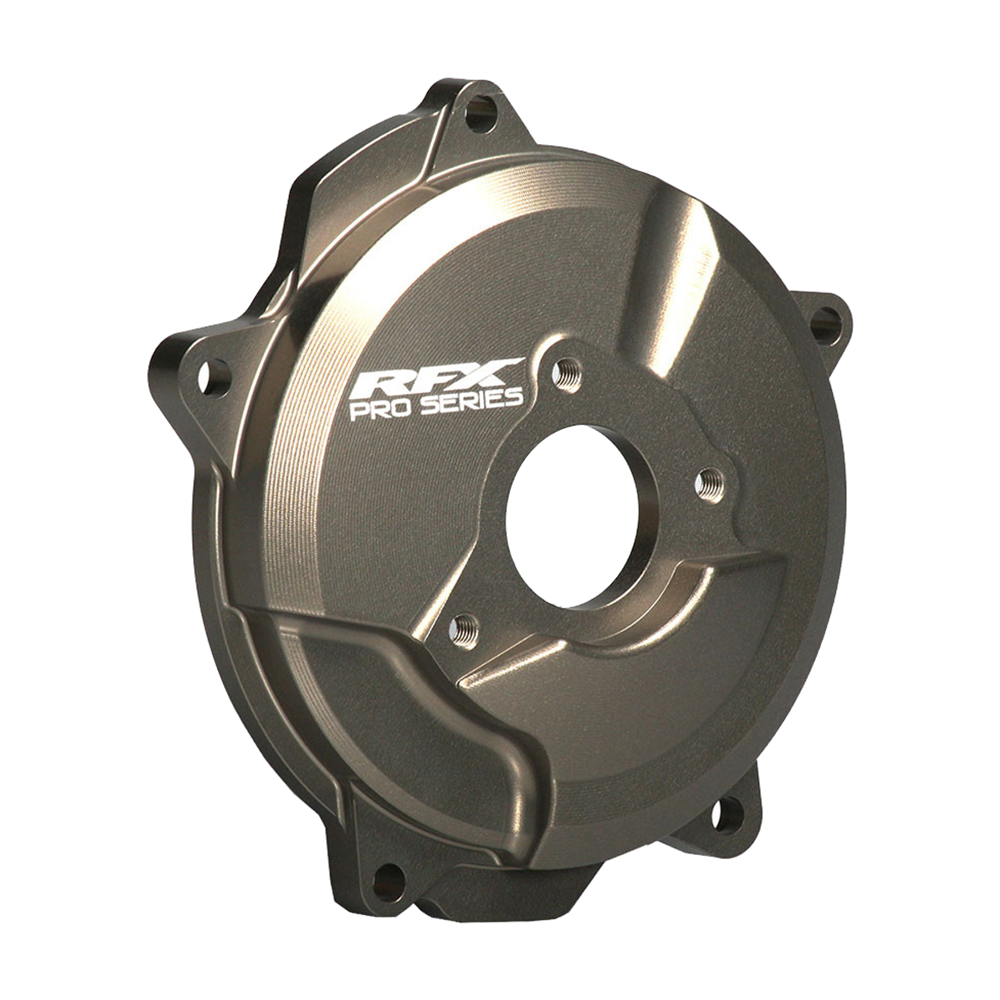Rfx Clutch Cover Hard Ano Ktm/Husq/Gas