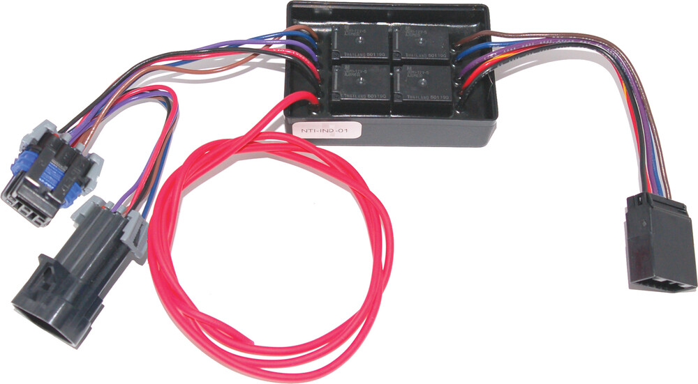 Namz Trailer Isolator For Indian Touring  2014-2025