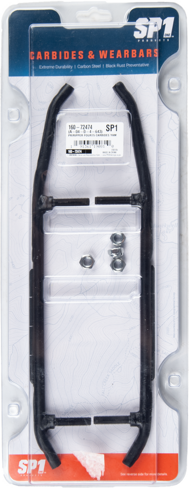 RIPPER FOUR75 CARBIDES YAM S/M